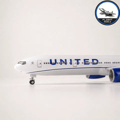 Boeing 777 United