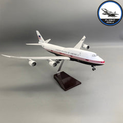 NEW: Boeing 747 US Air Force One VC-25B