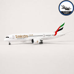 Boeing 787 Emirates
