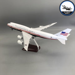 NEW: Boeing 747 US Air Force One VC-25B