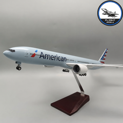 Boeing 777 American Airlines
