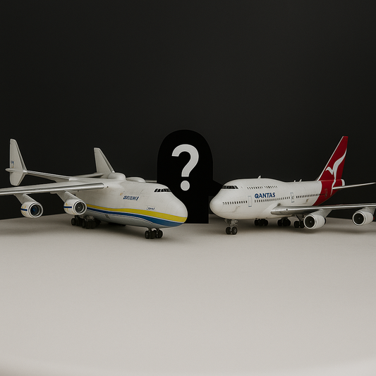 Buy 2 Planes, Get 1 Free!