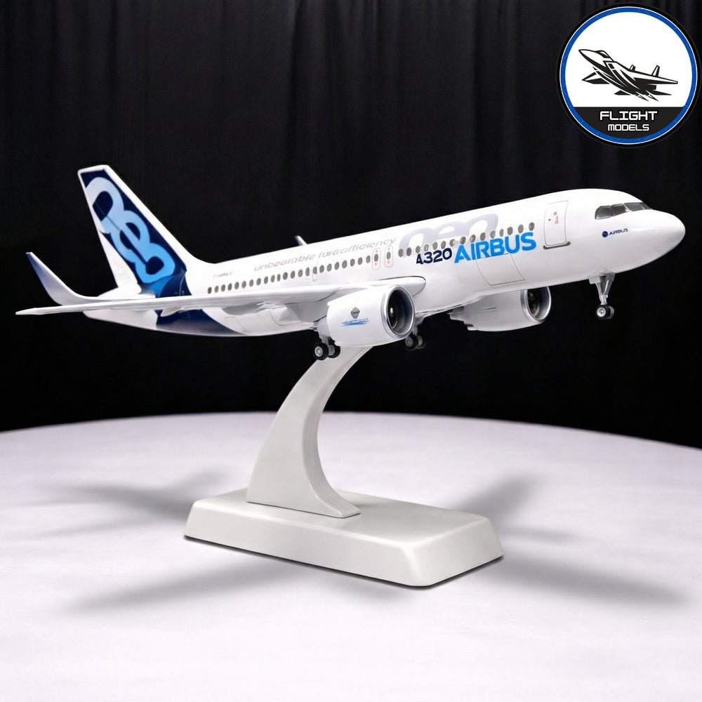 Airbus A320neo Prototype