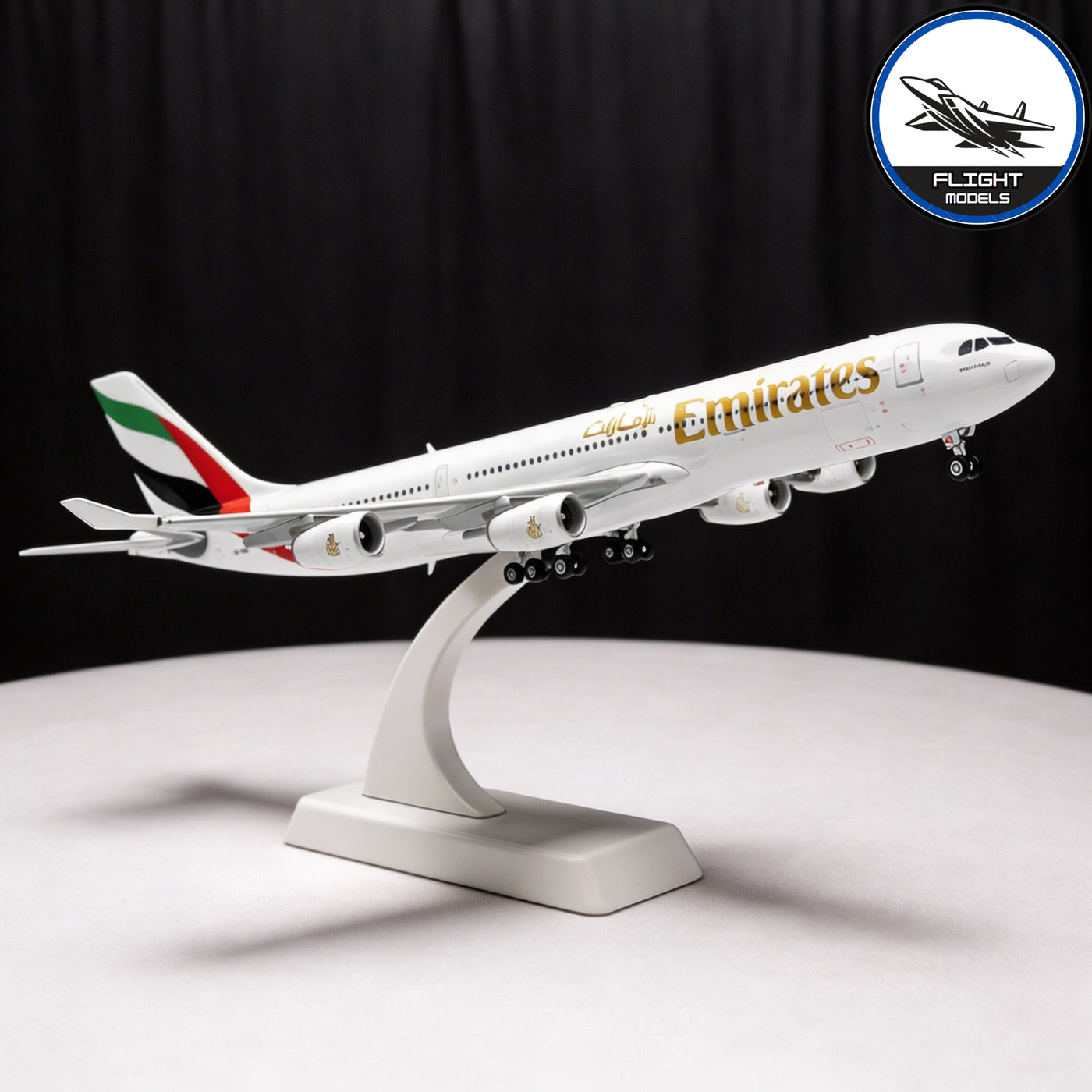 Airbus A340 Emirates