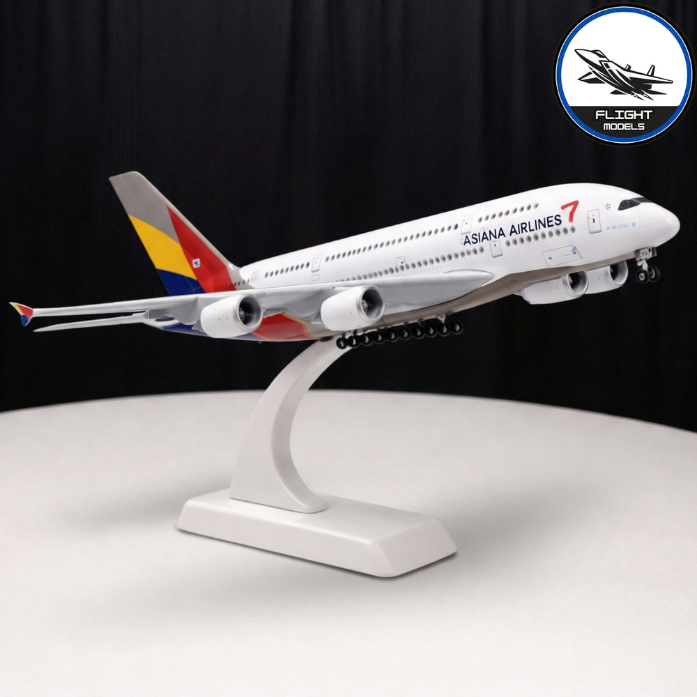 Airbus A380 Asiana Airlines