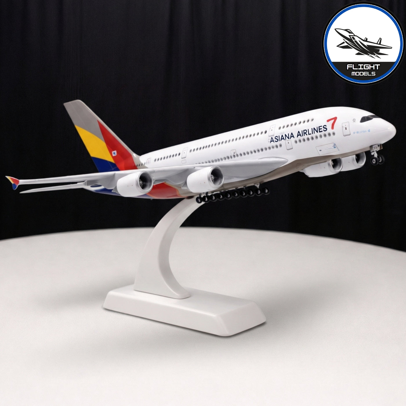 Airbus A380 Asiana Airlines