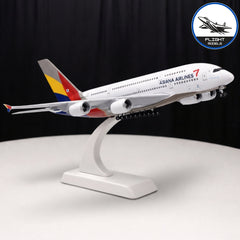 Airbus A380 Asiana Airlines