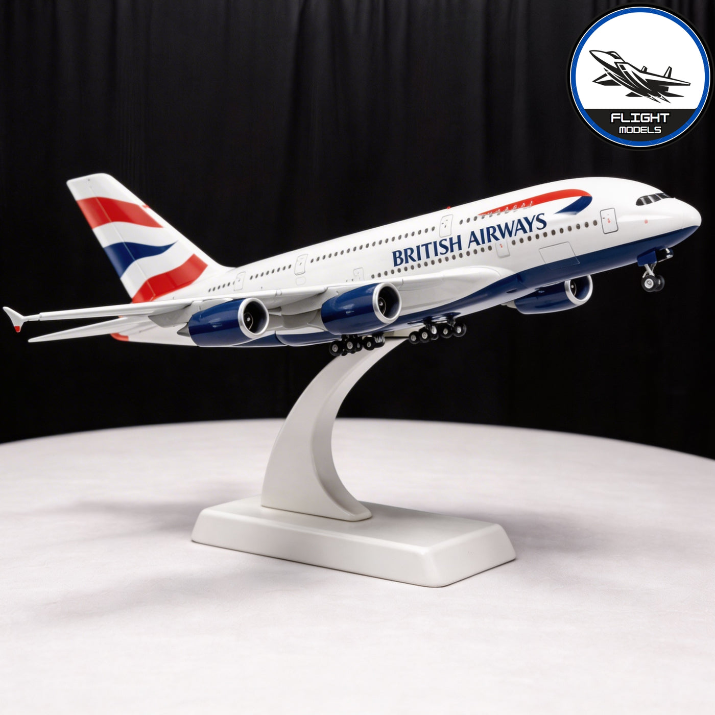 Airbus A380 British Airways