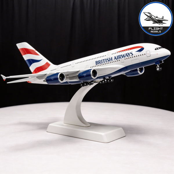 Airbus A380 British Airways