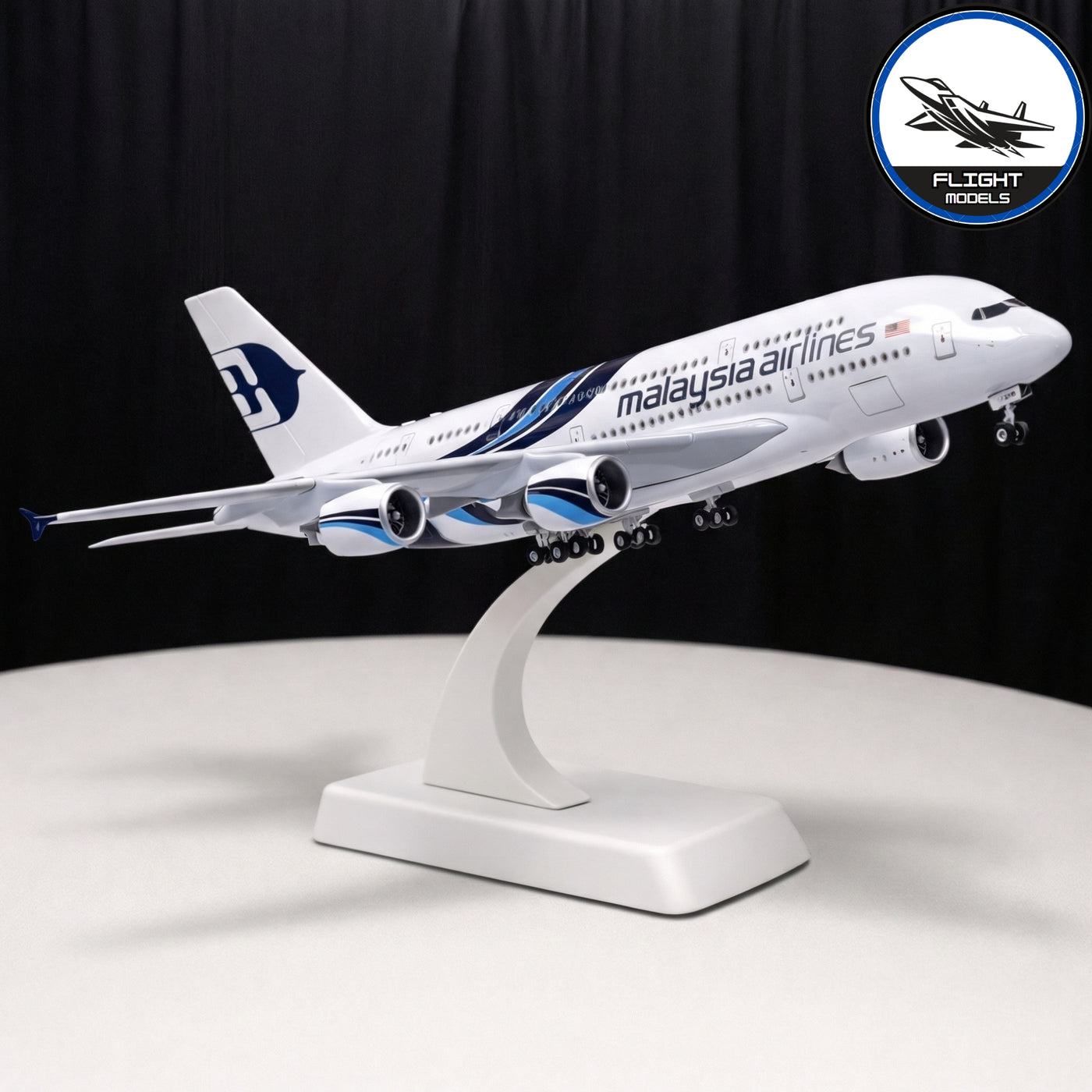 Airbus A380 Malaysia Airlines