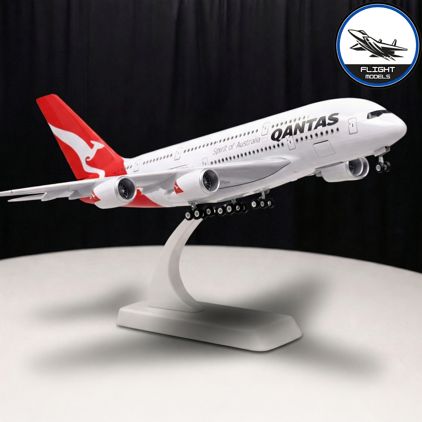 Airbus A380 Qantas