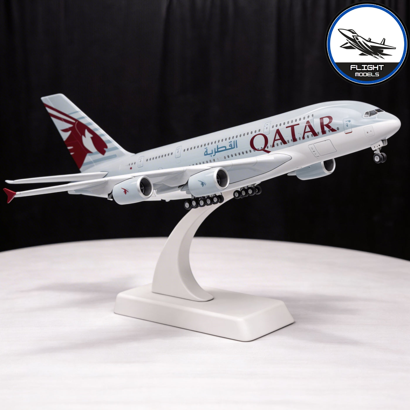Airbus A380 Qatar Airways
