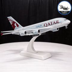 Airbus A380 Qatar Airways