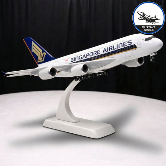 Airbus A380 Singapore Airlines