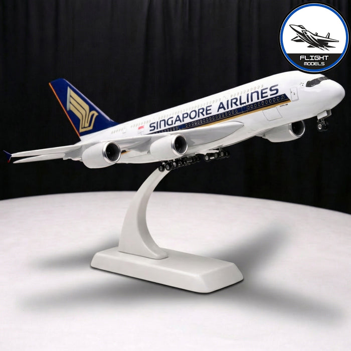 Airbus A380 Singapore Airlines