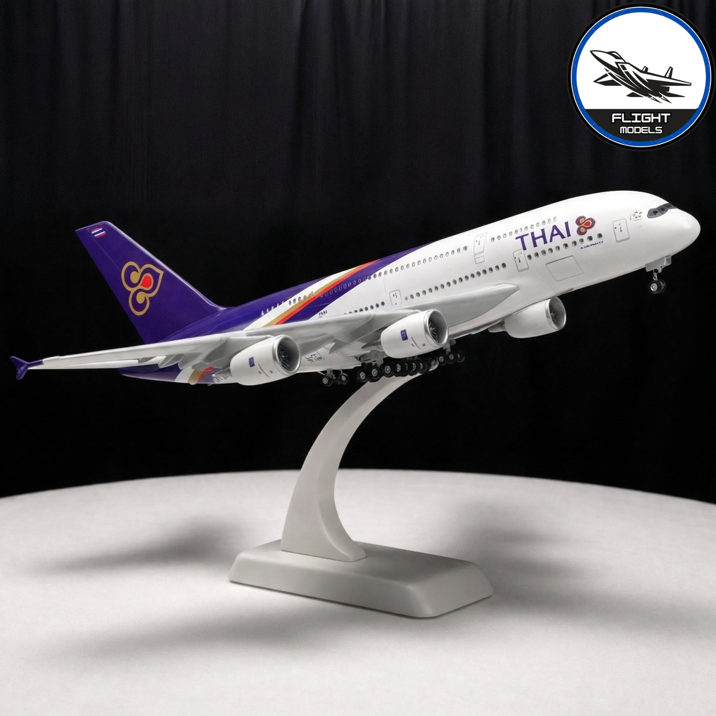 Airbus A380 Thai Airways