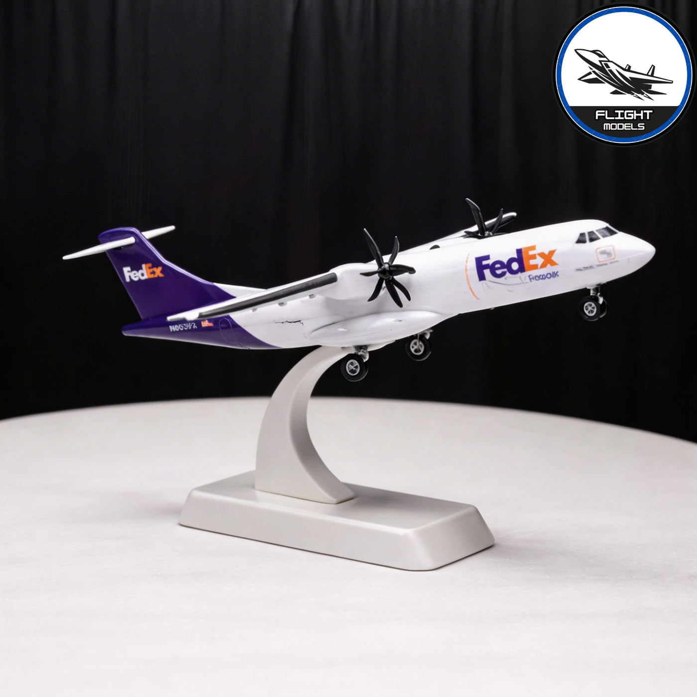 ATR 72 Fedex Express