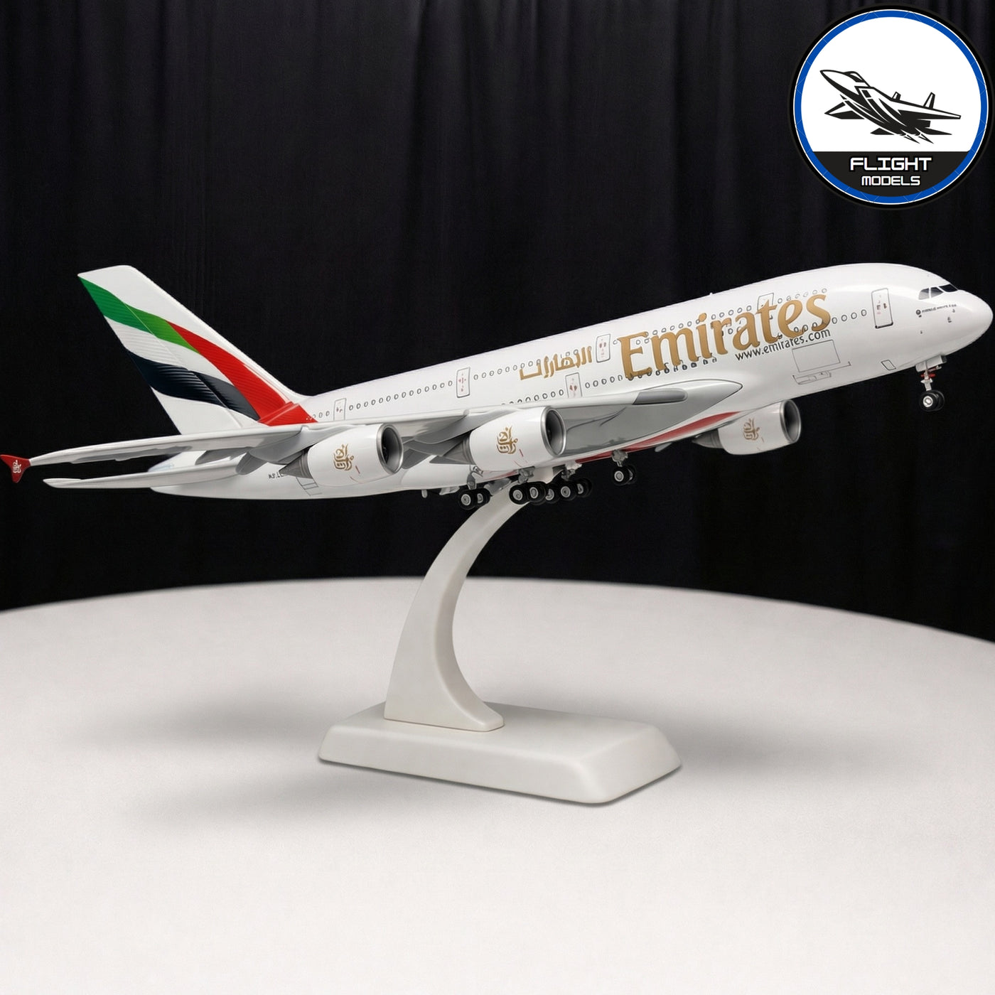 Airbus A380 Emirates