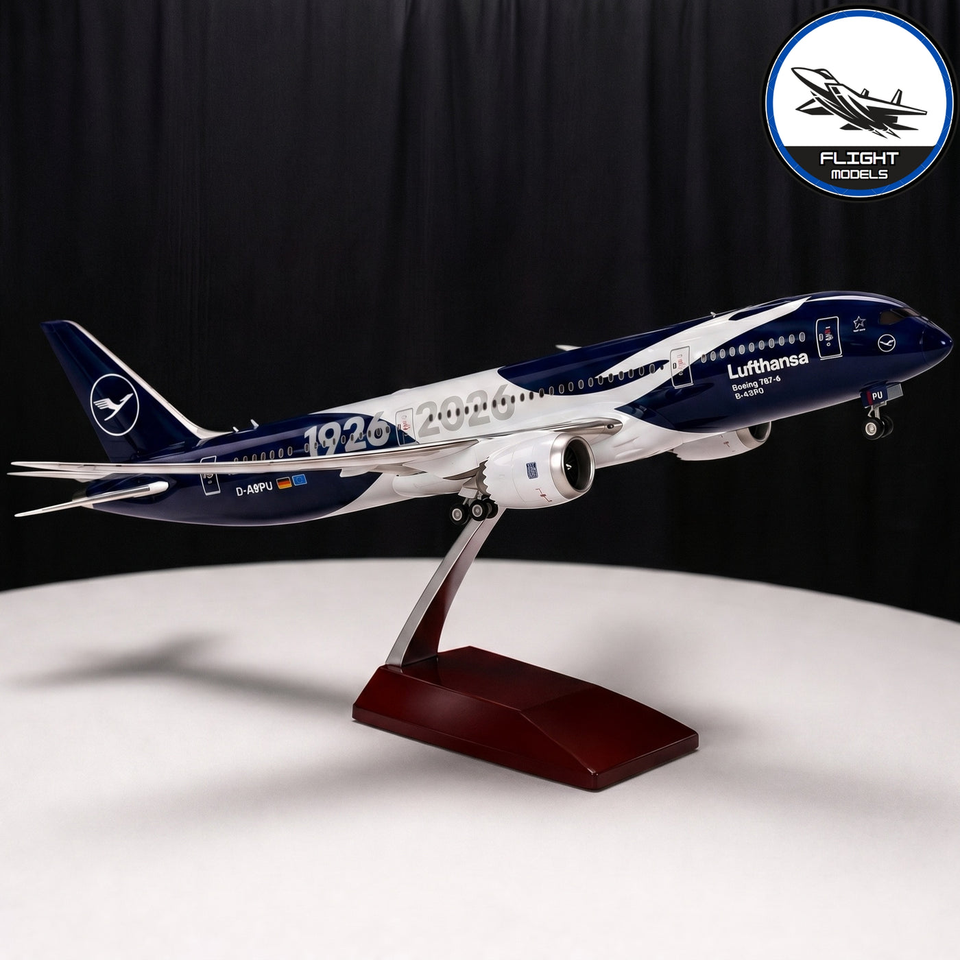 Boeing 787 Lufthansa 100 Years
