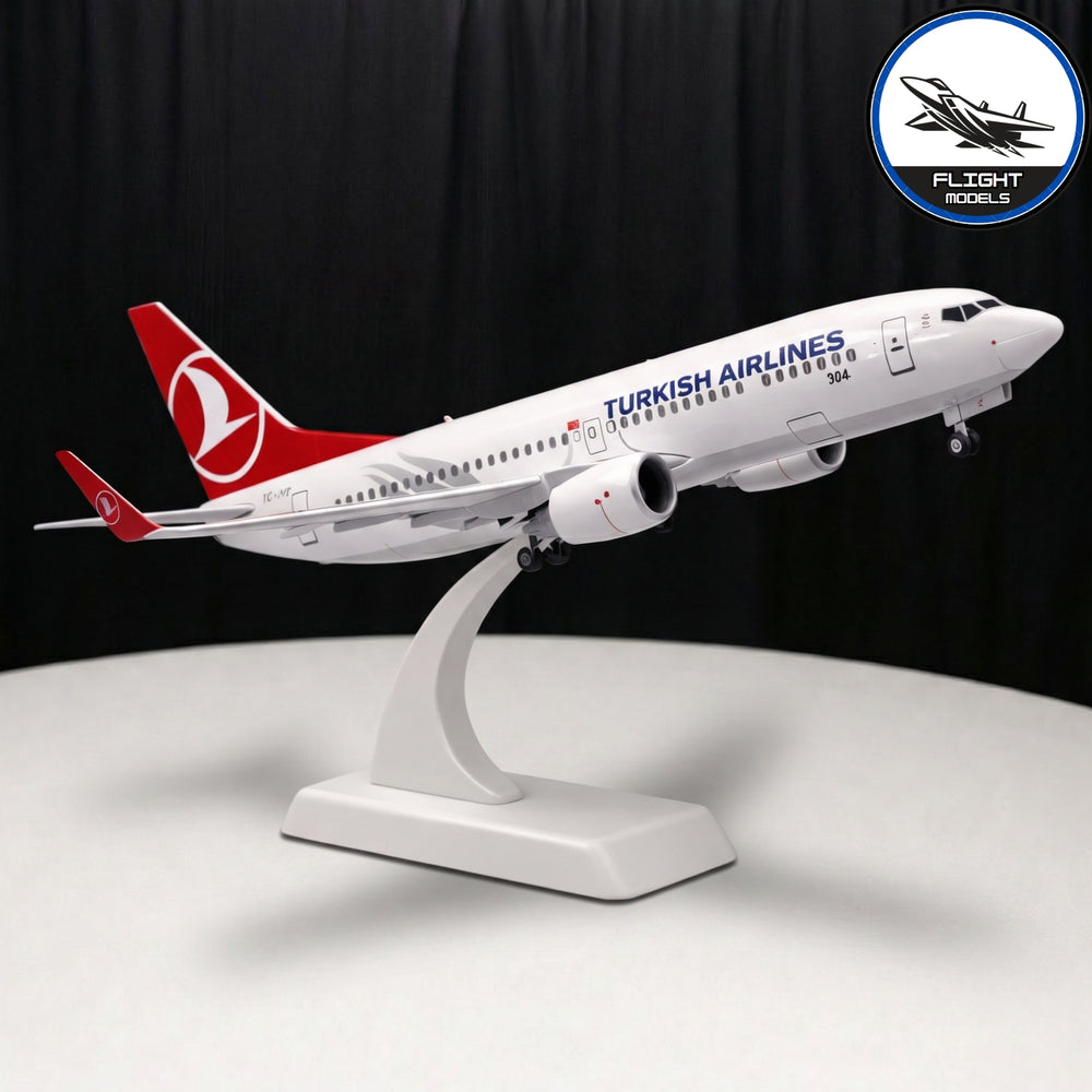 Boeing 737 Turkish Airlines