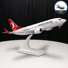 Boeing 737 Turkish Airlines