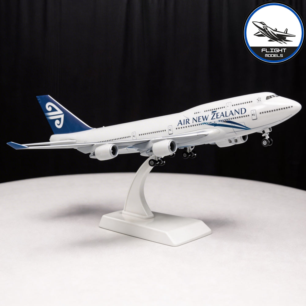 Boeing 747 Air New Zealand