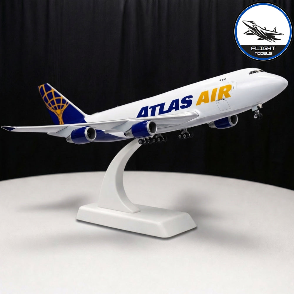 Boeing 747 Atlas Air