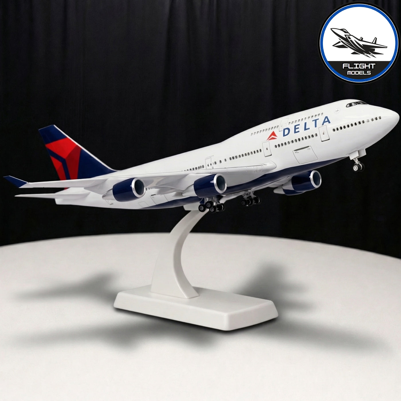 Boeing 747 Delta