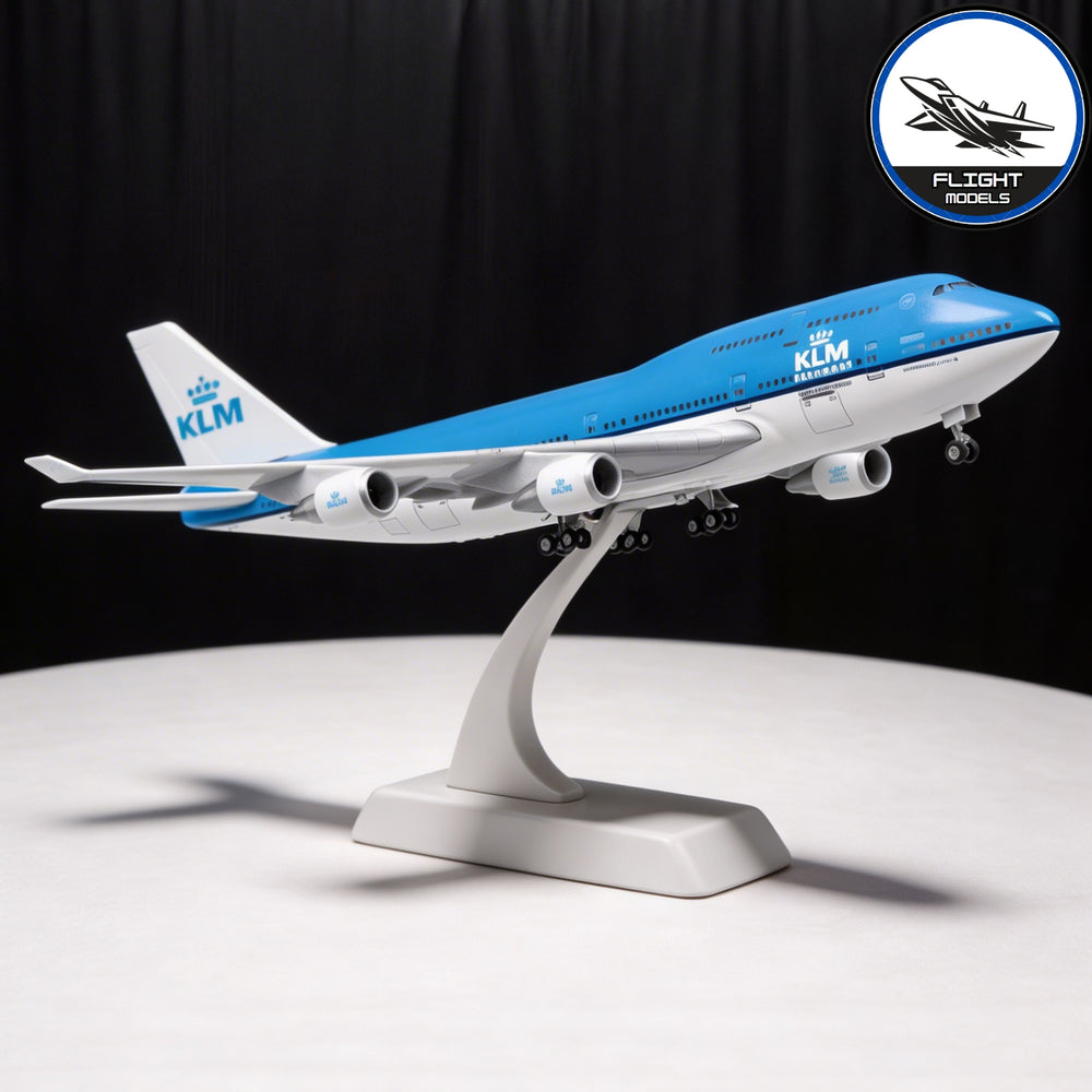 Boeing 747 KLM