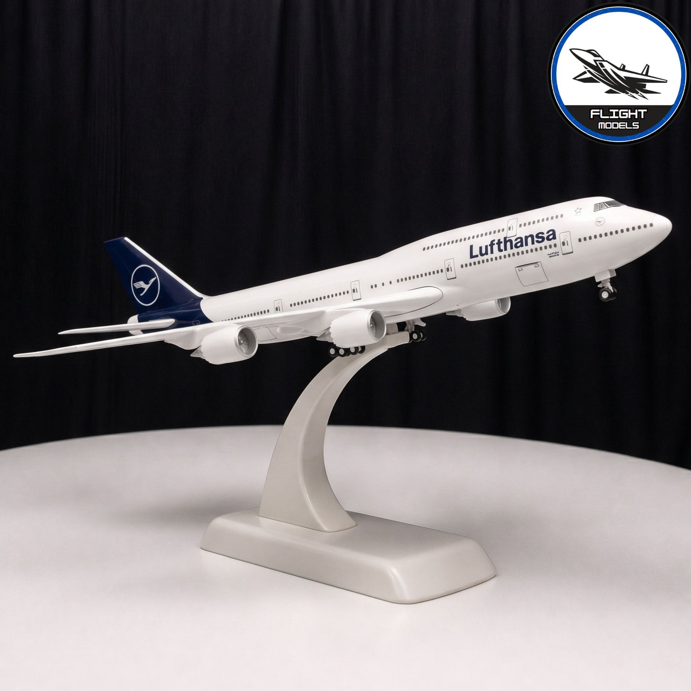 Boeing 747 Lufthansa