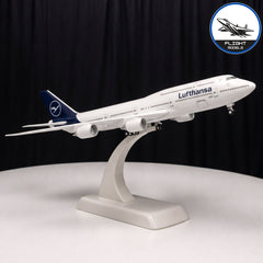 Boeing 747 Lufthansa