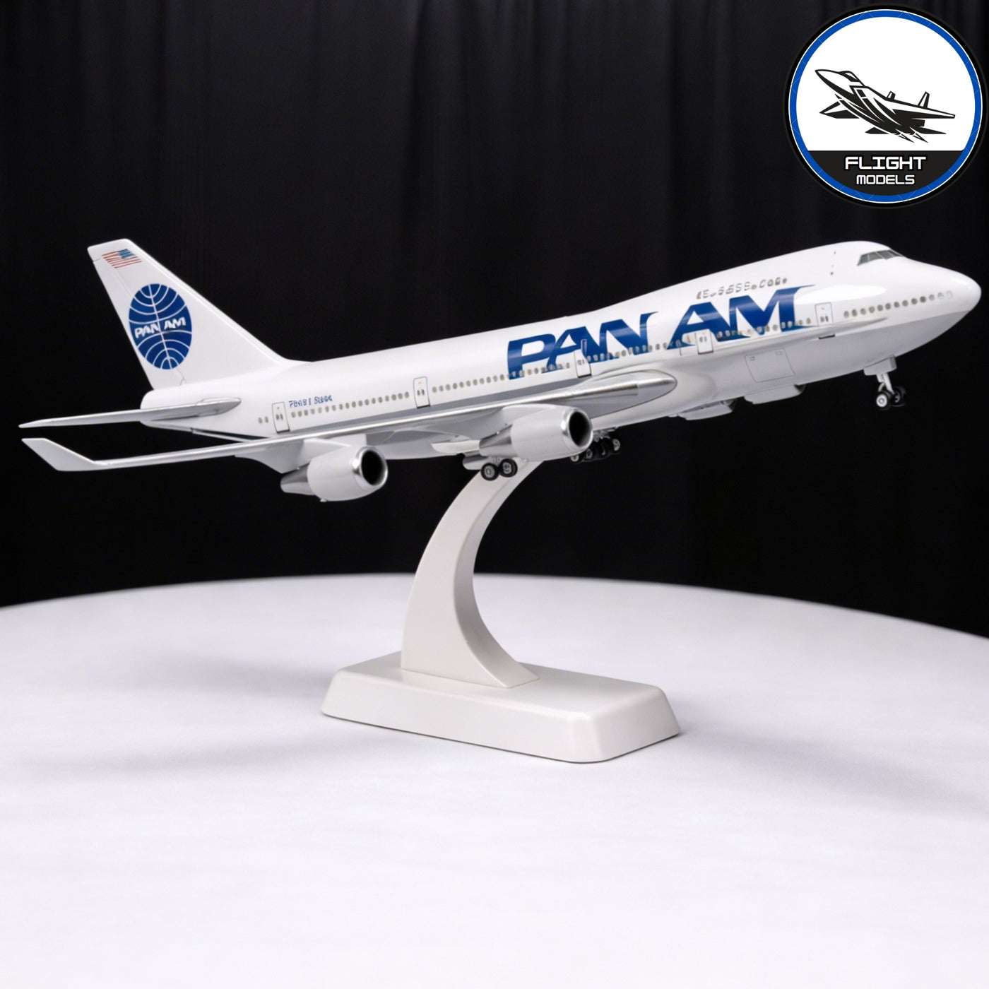 Boeing 747 Pan Am Airlines