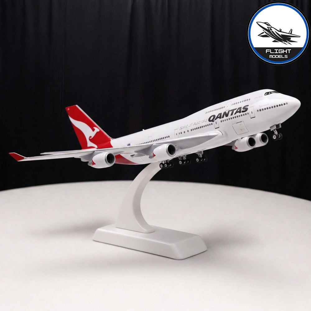 Boeing 747 Qantas