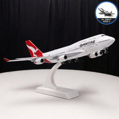 Boeing 747 Qantas