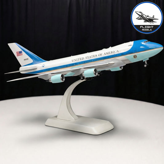 Boeing 747 US Air Force One