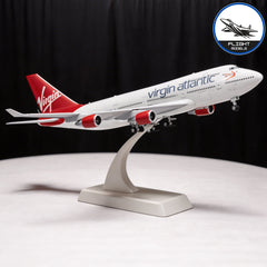 Boeing 747 Virgin Atlantic