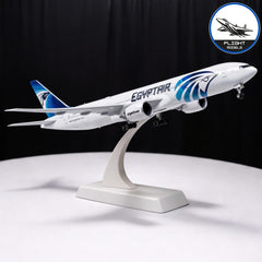 Boeing 777 Egypt Air