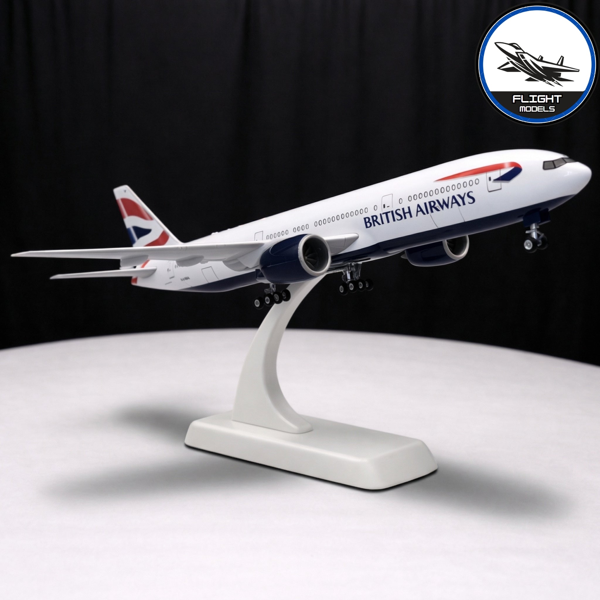 Emirates Airbus A380 Diecast Aircraft Model – FlightModels™