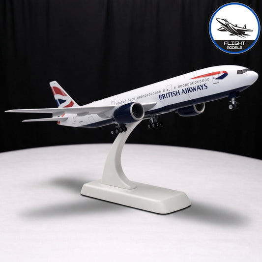 Boeing 777 British Airways