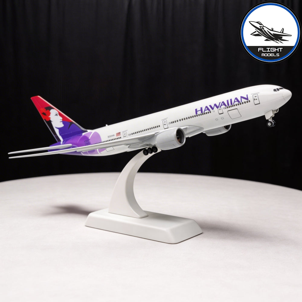 Boeing 777 Hawaiian Airlines