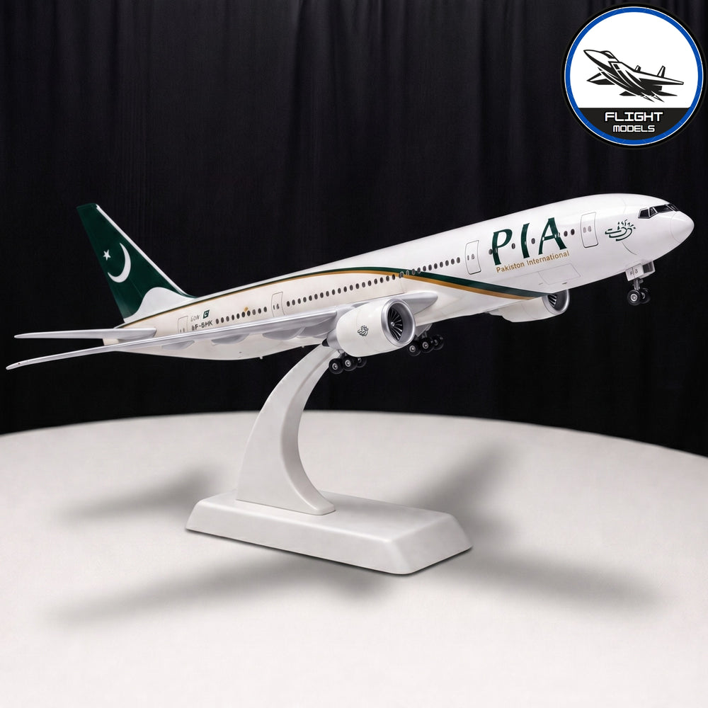 Boeing 777 PIA