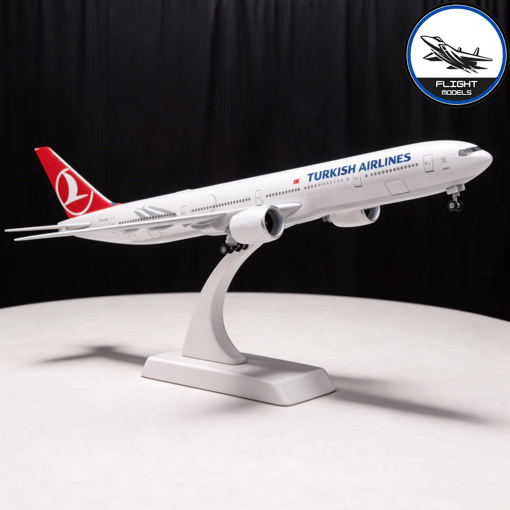 Boeing 777 Turkish Airlines