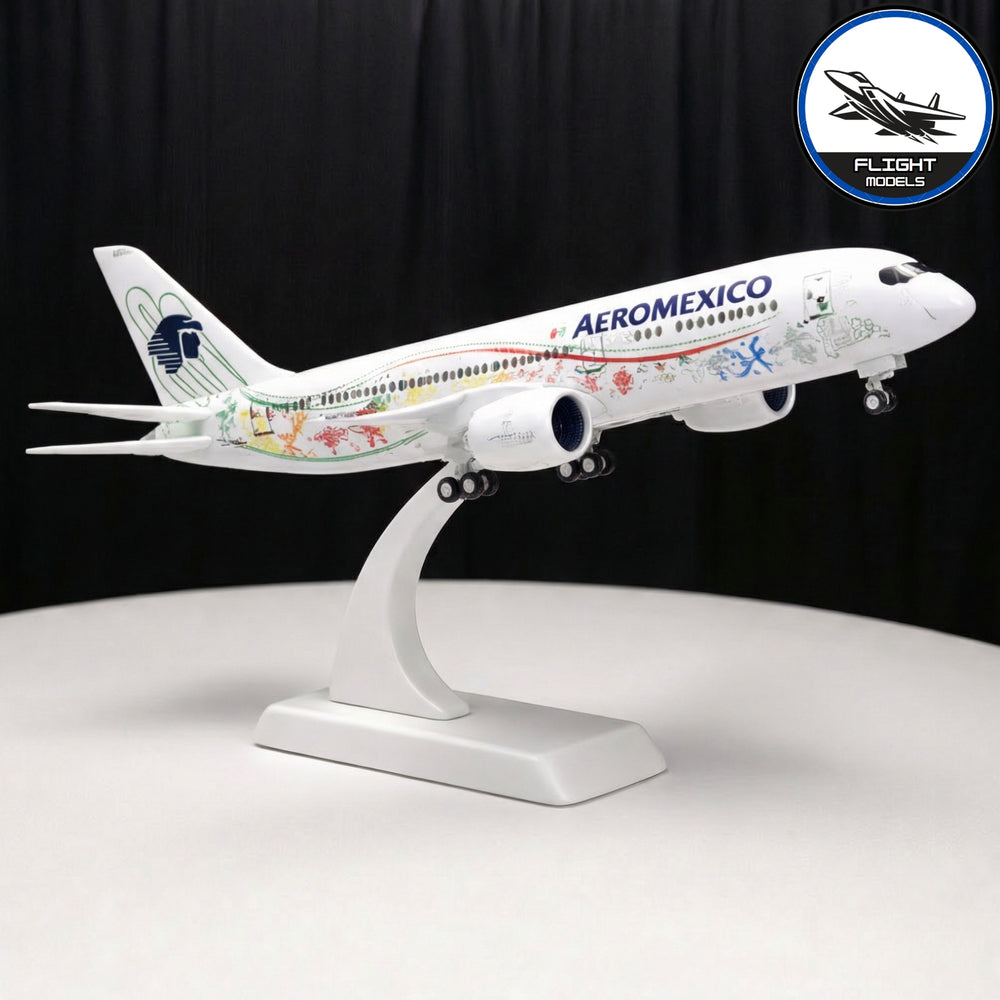 Boeing 787 Dreamliner Aeromexico