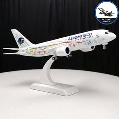 Boeing 787-9 Dreamliner Aeromexico Quetzalcóatl