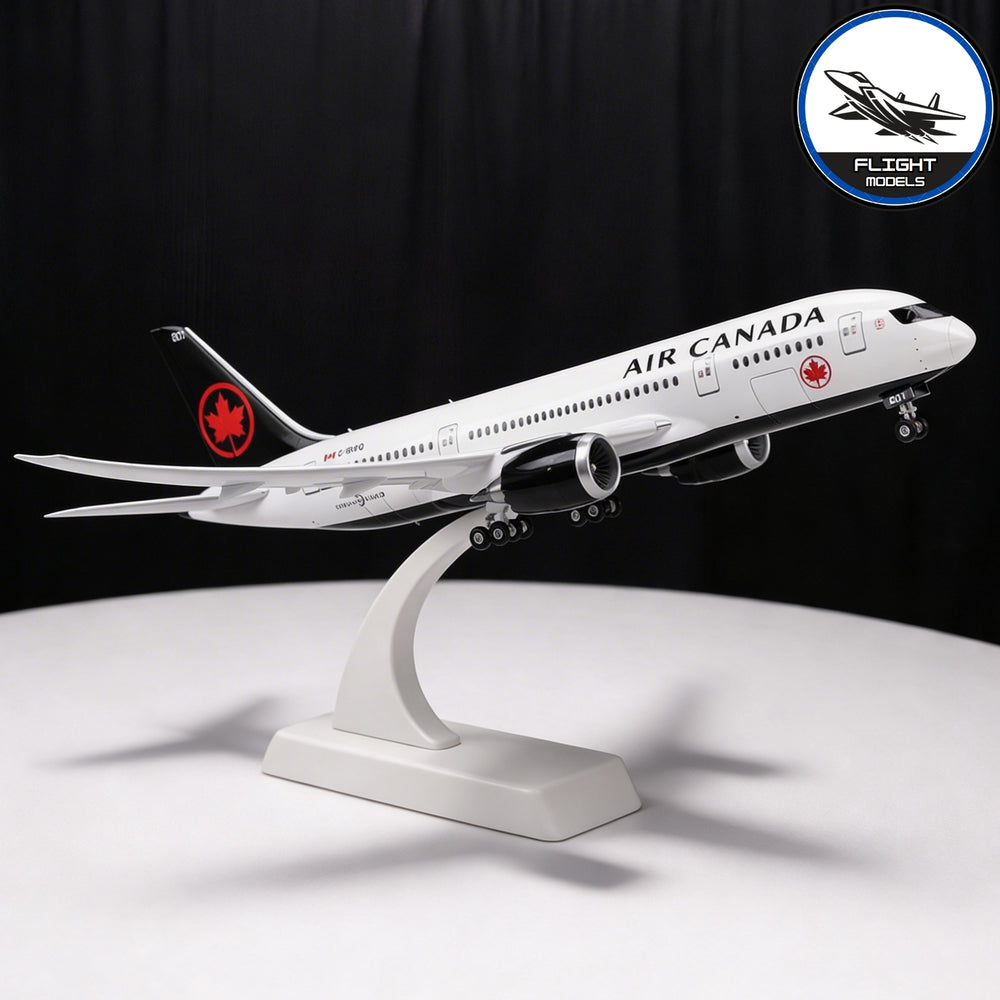 Boeing 787 Dreamliner Air Canada