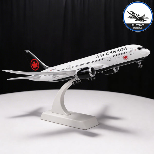 Boeing 787 Dreamliner Air Canada