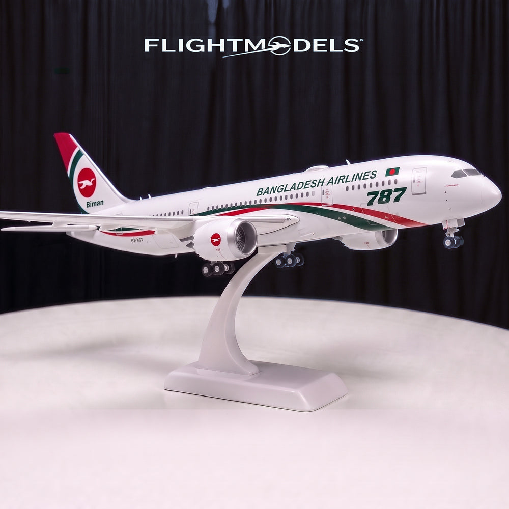 Boeing 787 Dreamliner Biman Bangladesh Airlines