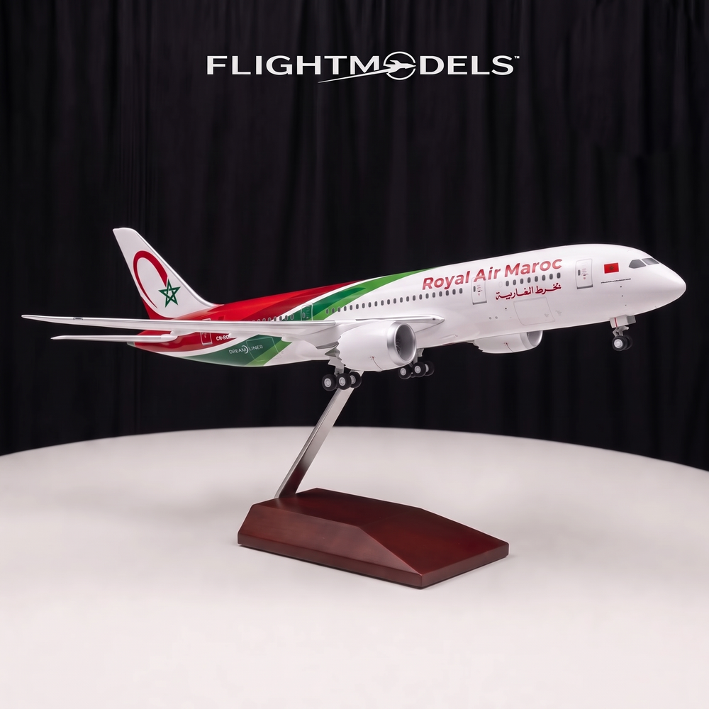 Boeing 787 Dreamliner Royal Air Maroc