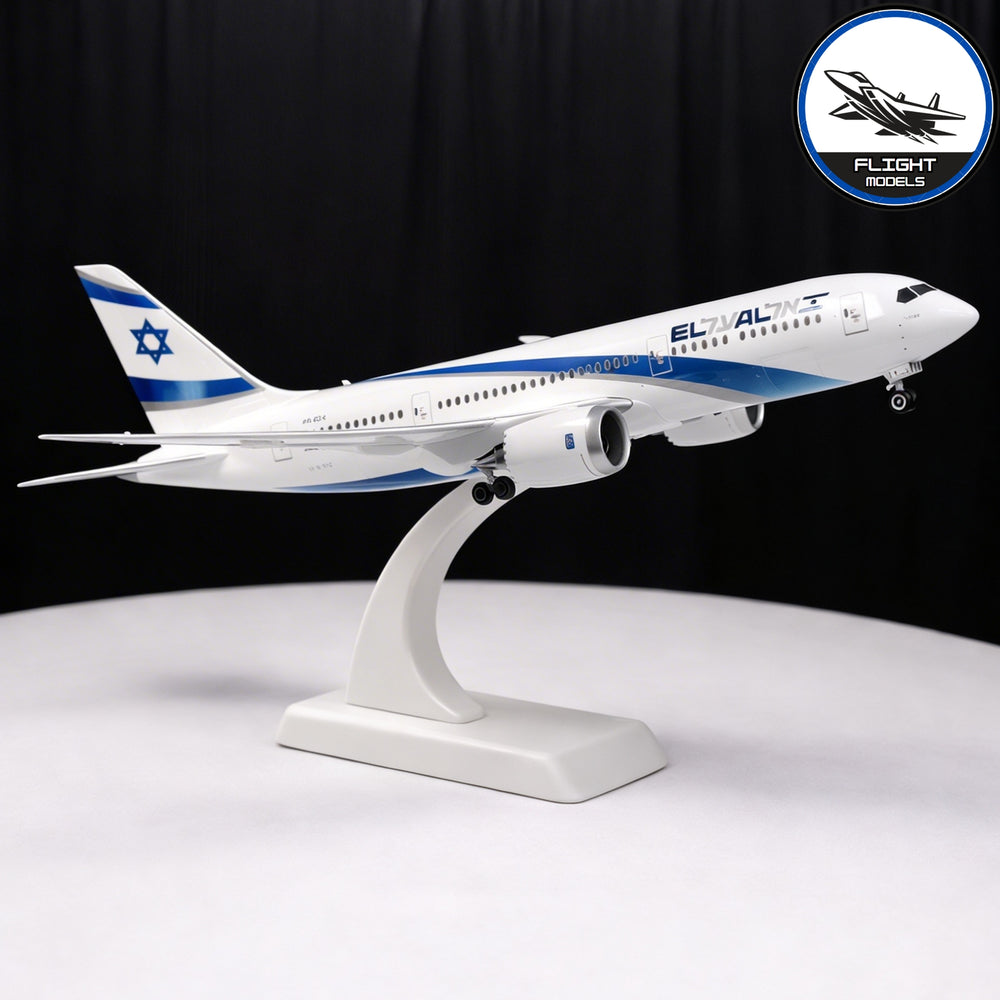 Boeing 787 Dreamliner EL AL Israel Airlines
