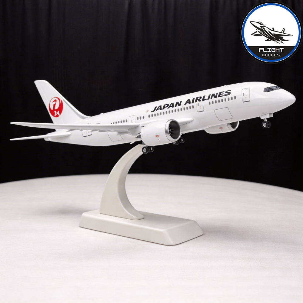 Boeing 787 Dreamliner Japan Airlines